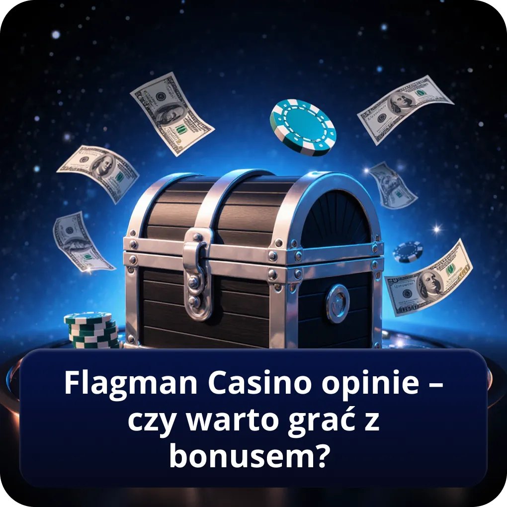 Flagman Casino opinie – czy warto grać z bonusem?