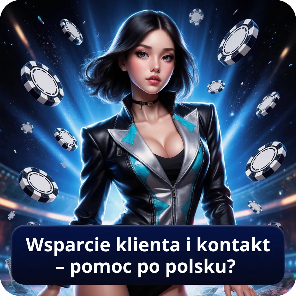 Wsparcie klienta i kontakt – pomoc po polsku?