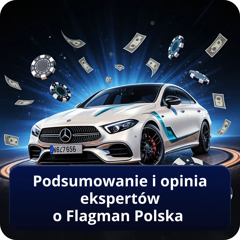 Podsumowanie i opinia ekspertów o Flagman polska