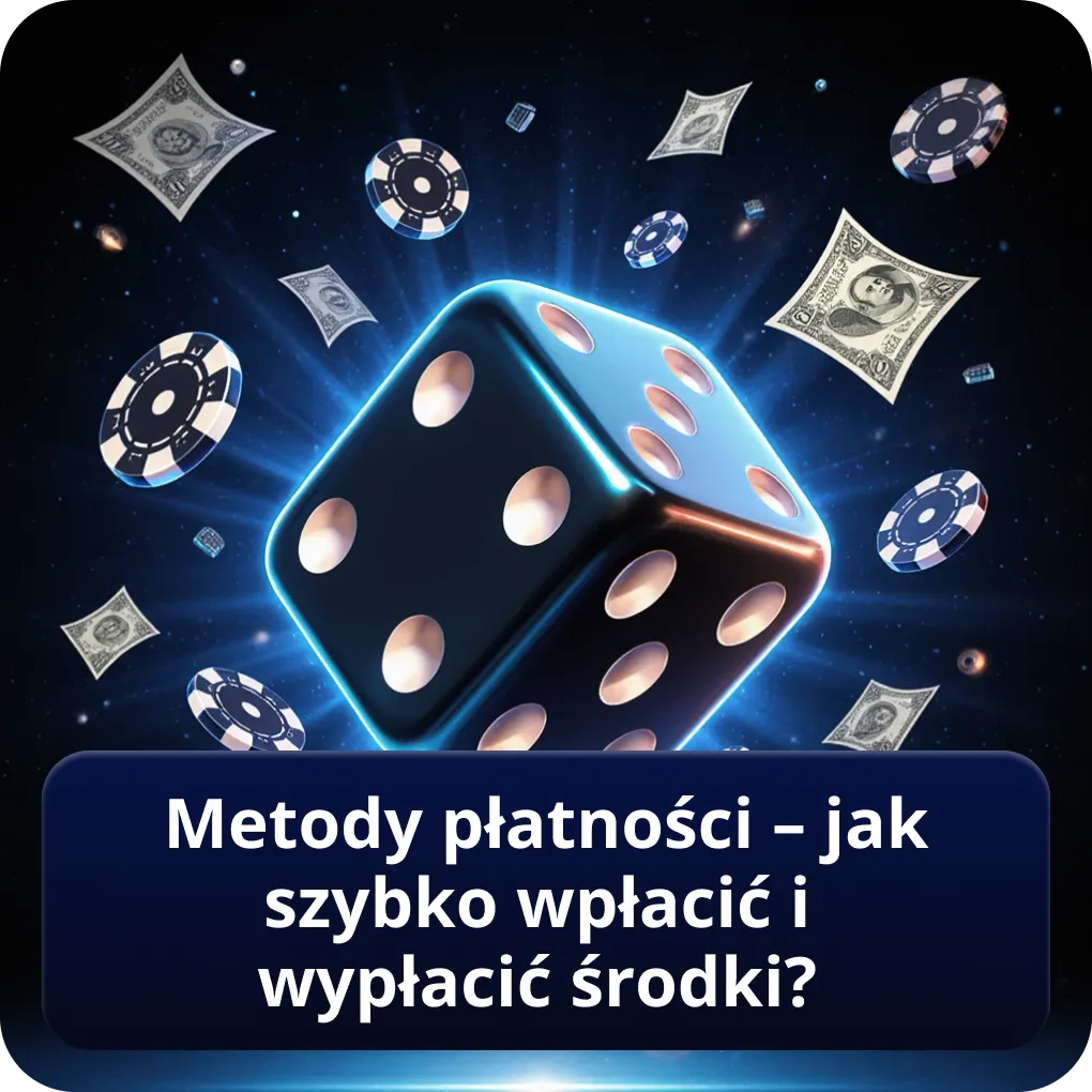 Metody płatności – jak szybko wpłacić i wypłacić środki?
