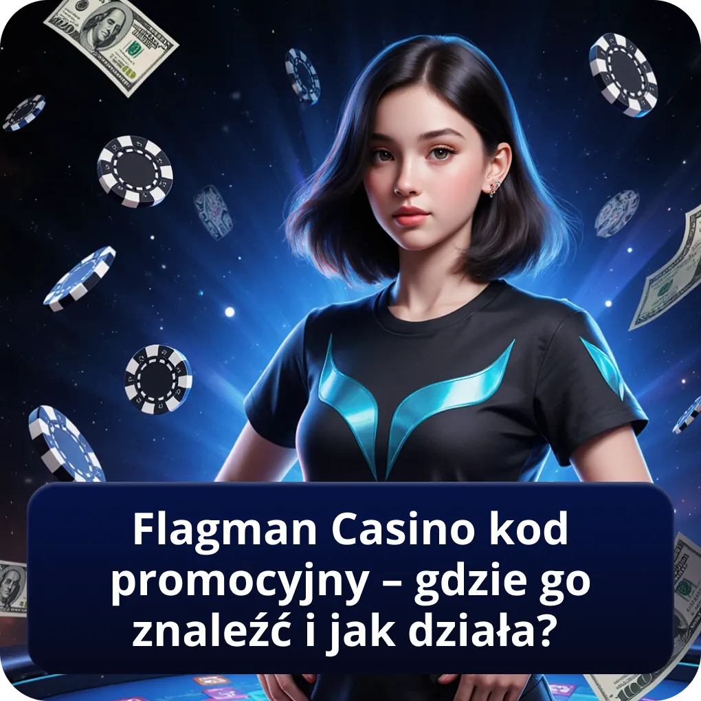 Flagman Casino kod promocyjny – gdzie go znaleźć i jak działa?