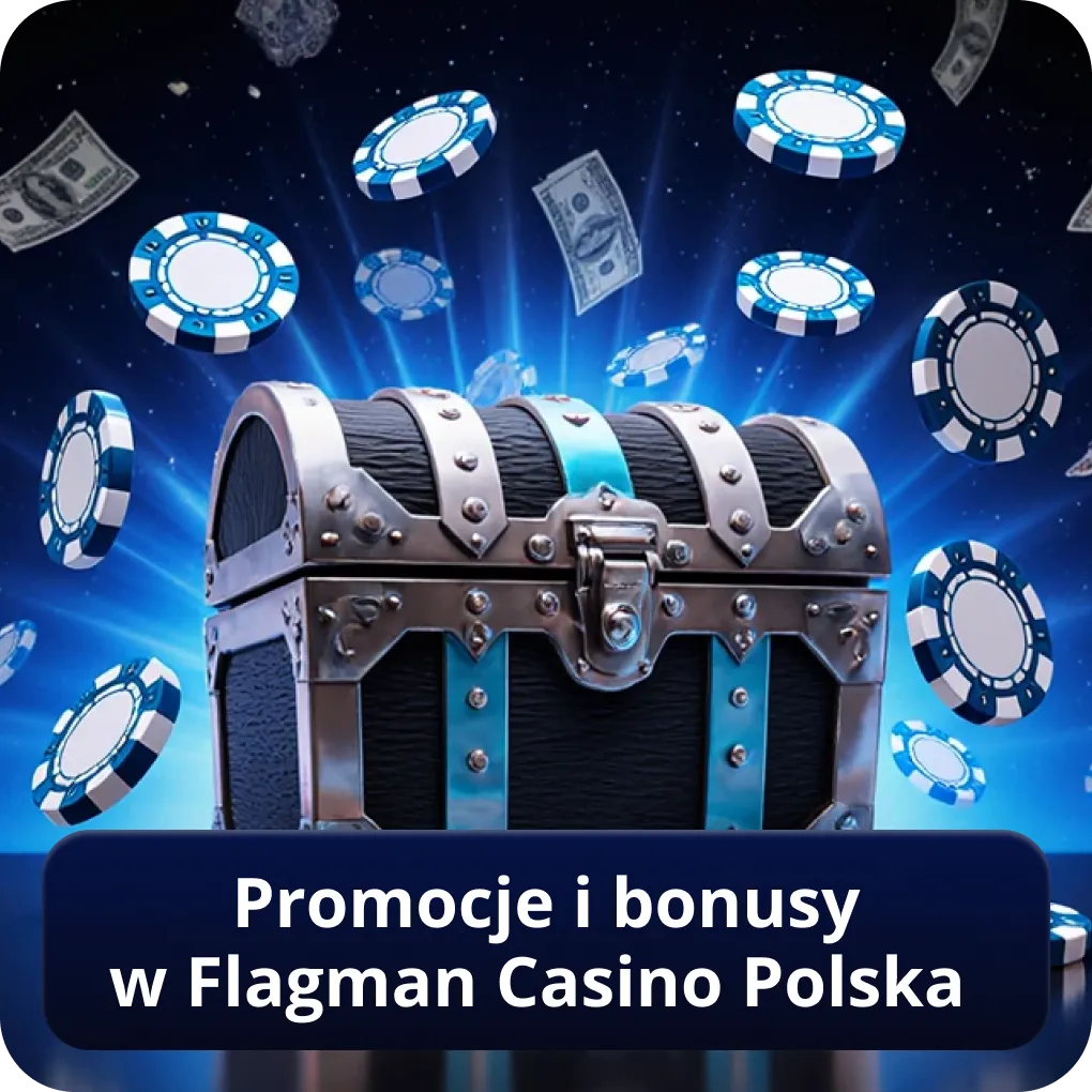 Promocje i bonusy w Flagman Casino Polska