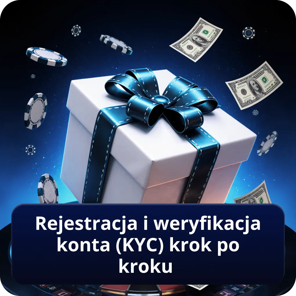 Rejestracja i weryfikacja konta (KYC) krok po kroku
