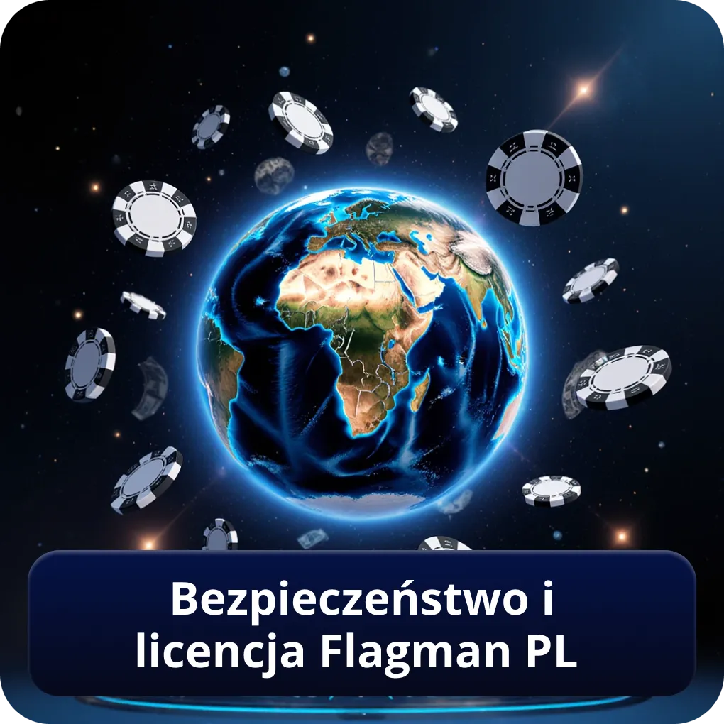 Bezpieczeństwo i licencja Flagman pl
