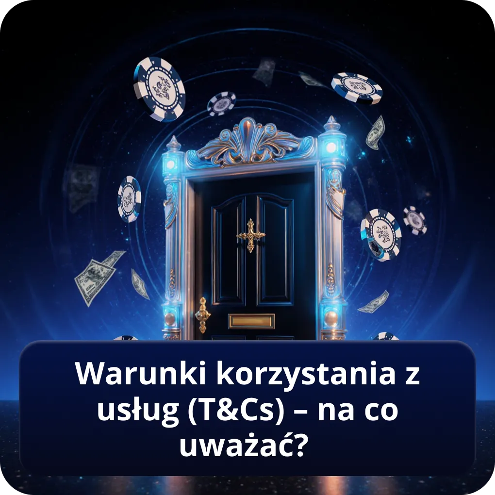 Warunki korzystania z usług (T&Cs) – na co uważać?